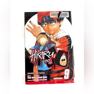 Hikaru no Go, Vol. 9: The Pro Test Begins Manga Young Adult Graphic Novel